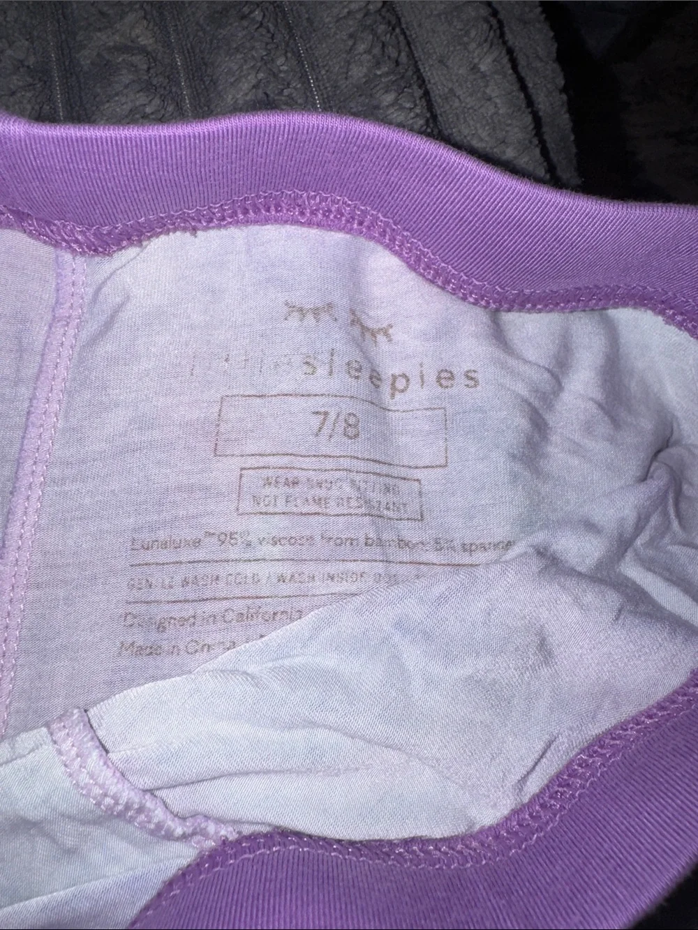 Little Sleepies Pajama Set